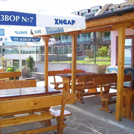 Barex Family Hotel Sozopol Luaran gambar