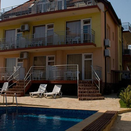 Barex Family Hotel Sozopol Luaran gambar