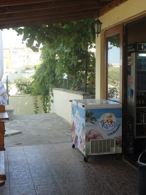 Barex Family Hotel Sozopol Luaran gambar