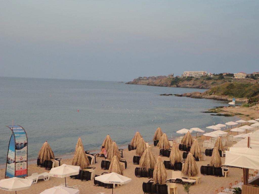 Barex Family Hotel Sozopol Luaran gambar