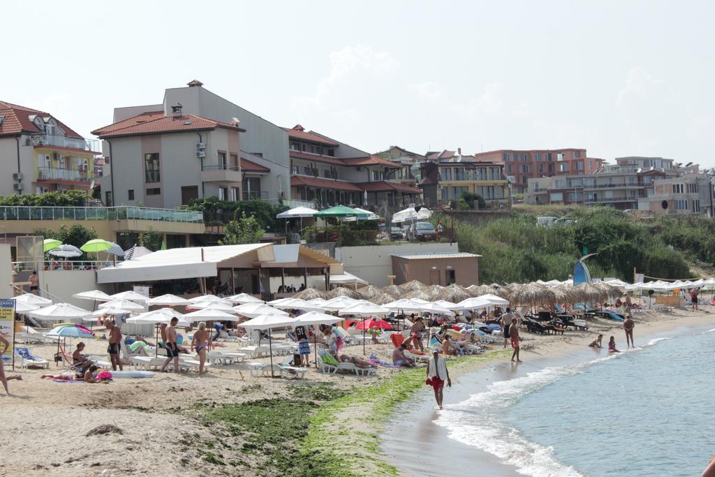 Barex Family Hotel Sozopol Luaran gambar