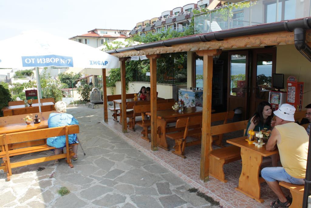 Barex Family Hotel Sozopol Luaran gambar
