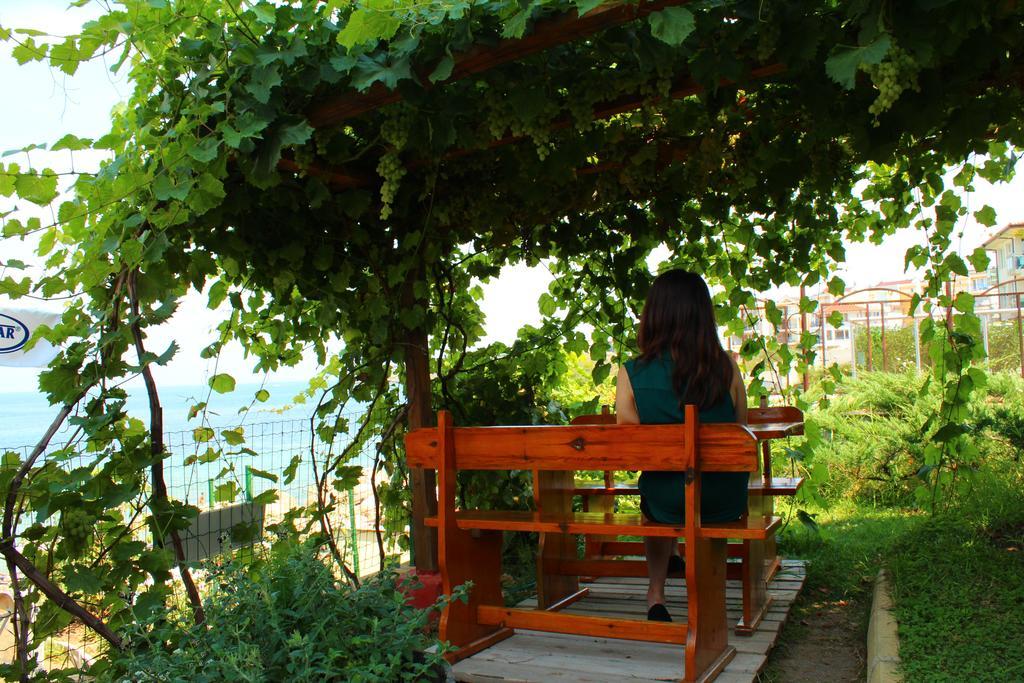 Barex Family Hotel Sozopol Luaran gambar