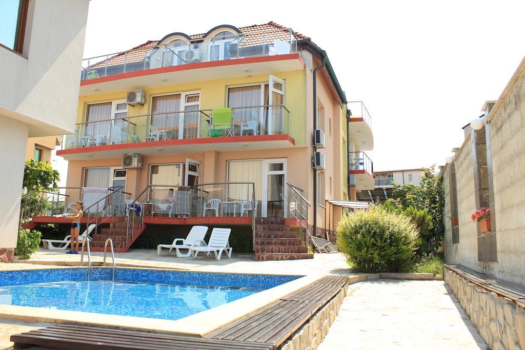 Barex Family Hotel Sozopol Luaran gambar