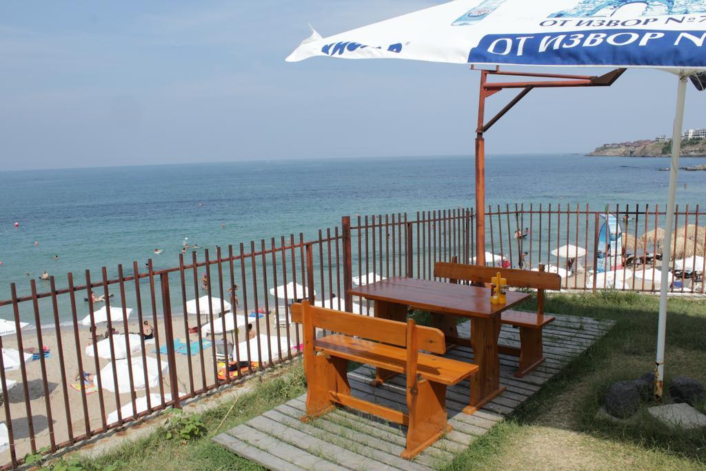 Barex Family Hotel Sozopol Luaran gambar