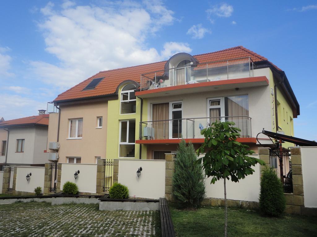 Barex Family Hotel Sozopol Luaran gambar