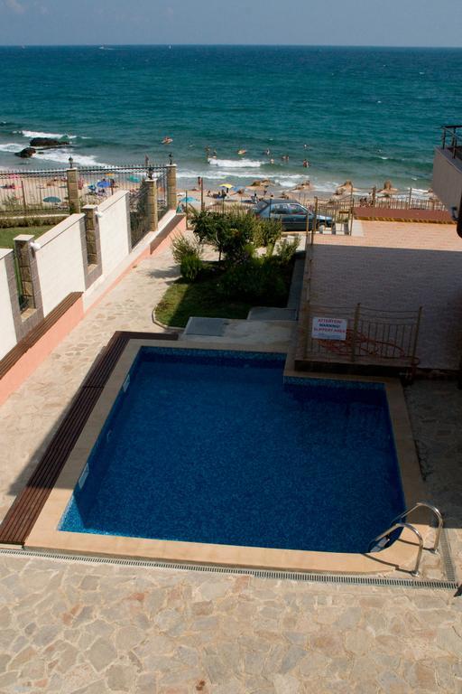 Barex Family Hotel Sozopol Luaran gambar