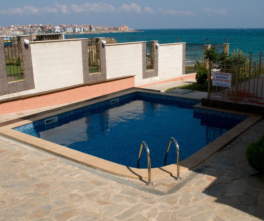 Barex Family Hotel Sozopol Luaran gambar