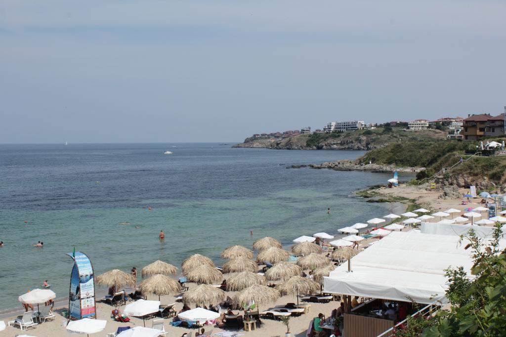Barex Family Hotel Sozopol Luaran gambar