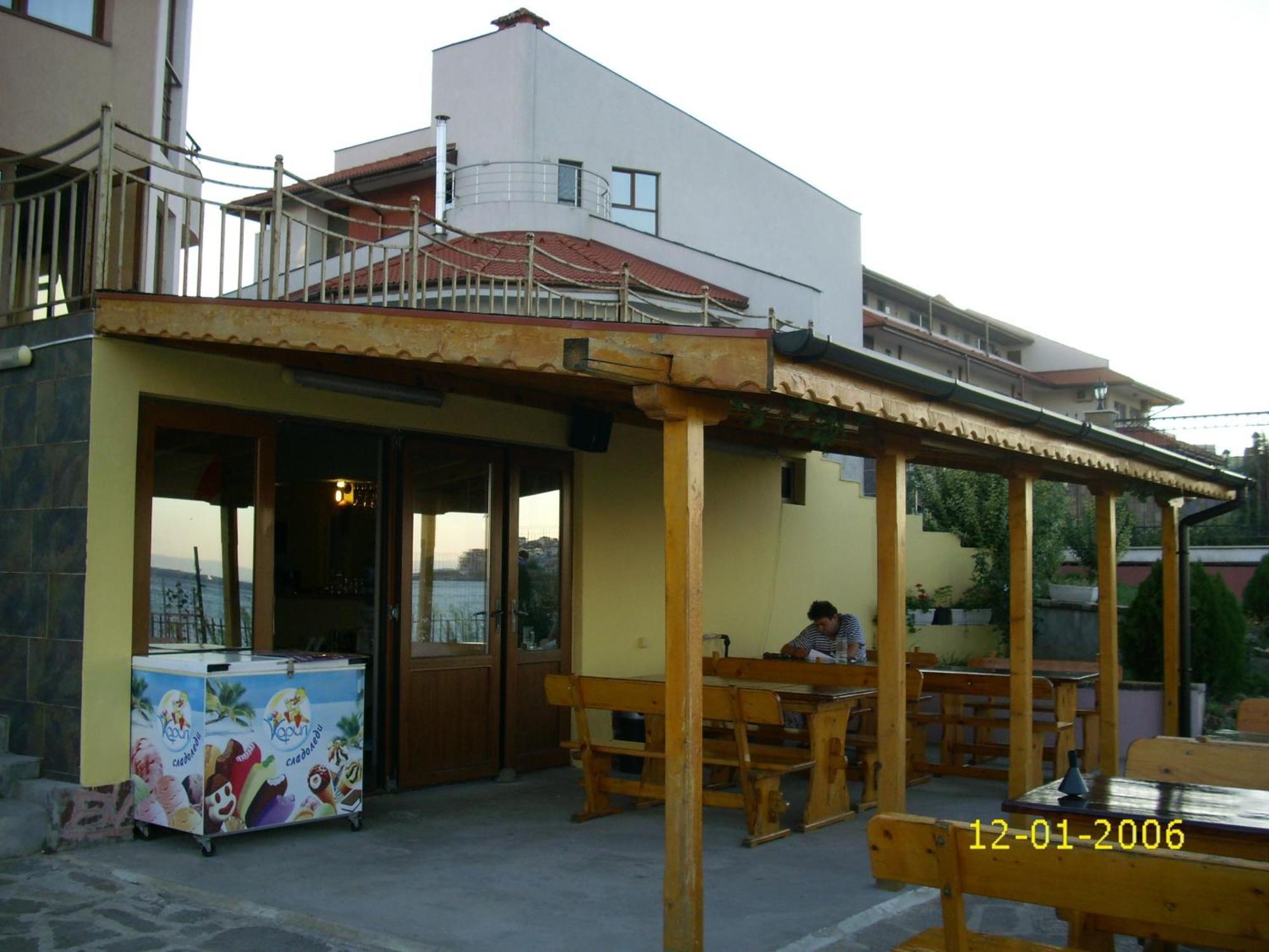 Barex Family Hotel Sozopol Luaran gambar