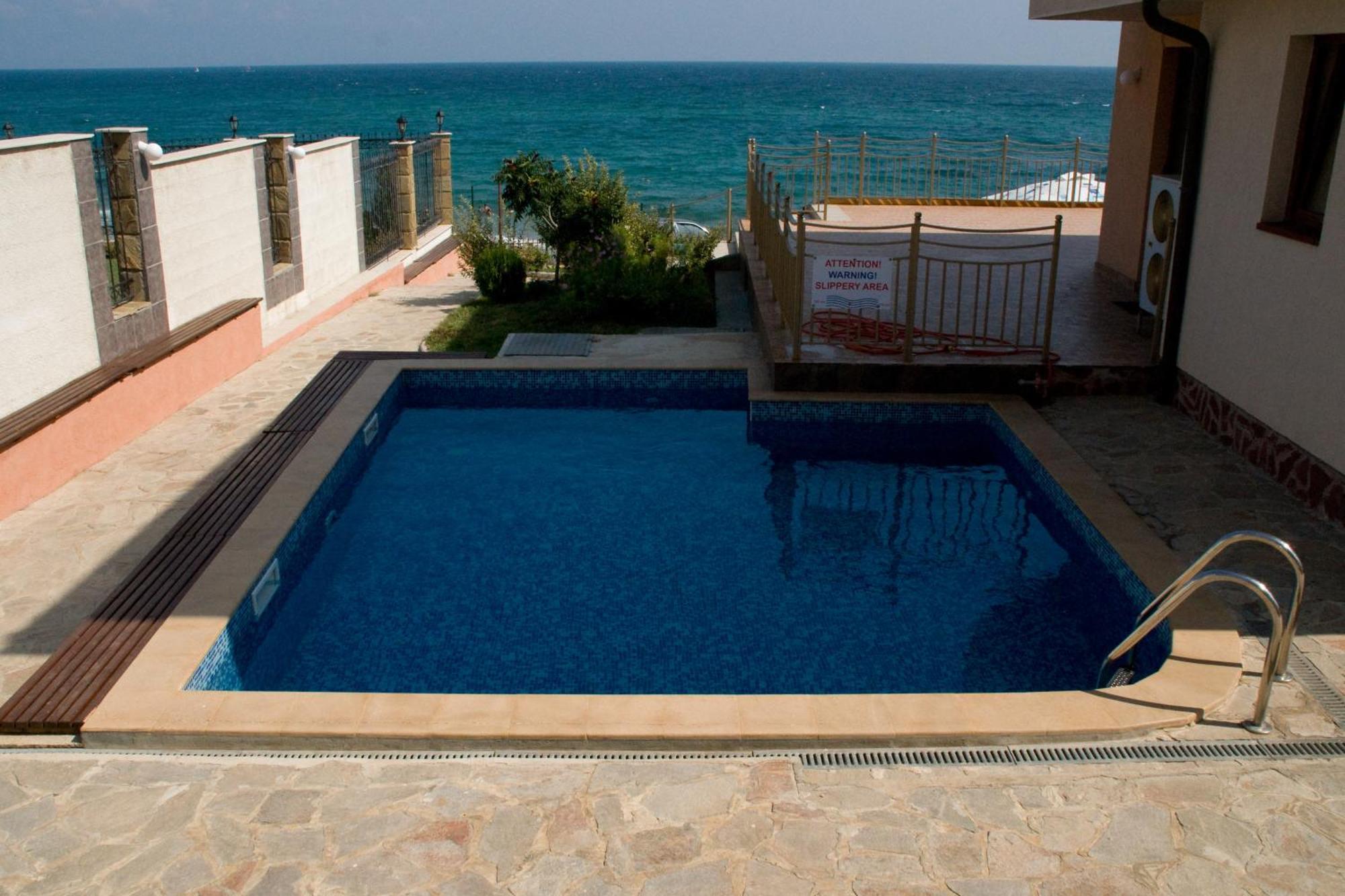 Barex Family Hotel Sozopol Luaran gambar