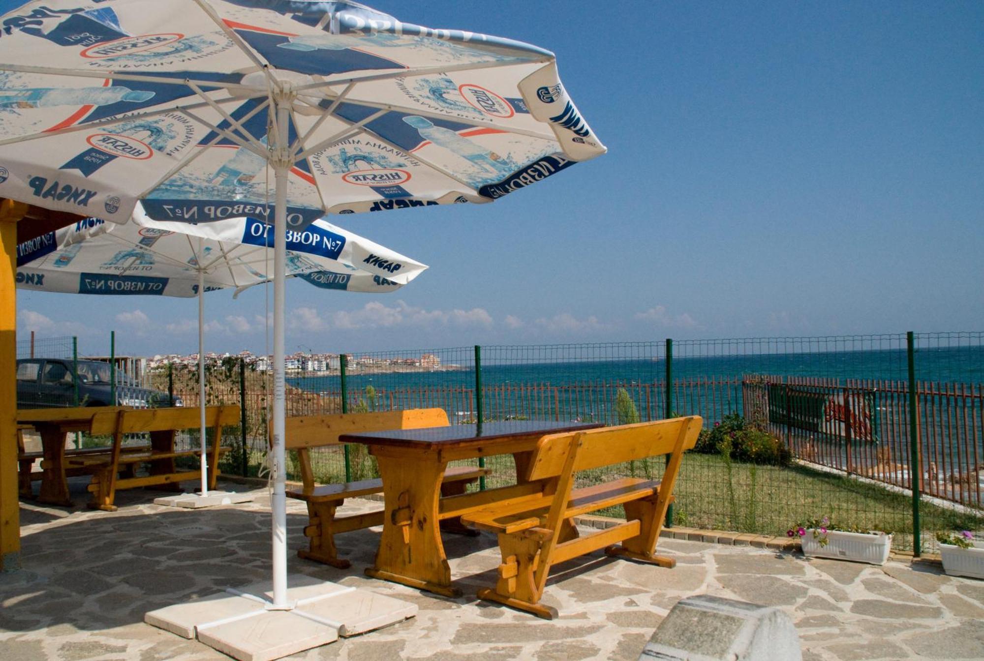 Barex Family Hotel Sozopol Luaran gambar