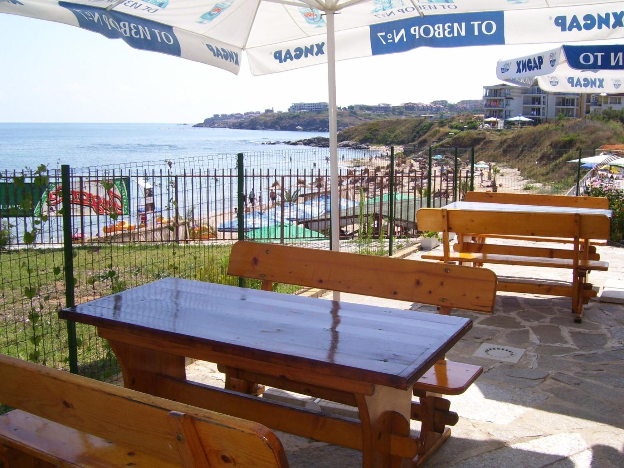 Barex Family Hotel Sozopol Luaran gambar