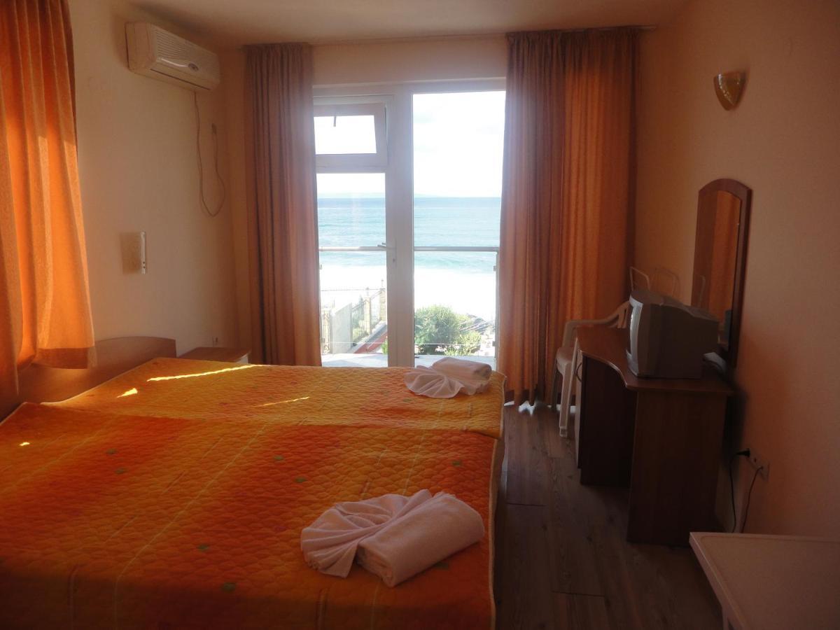 Barex Family Hotel Sozopol Luaran gambar