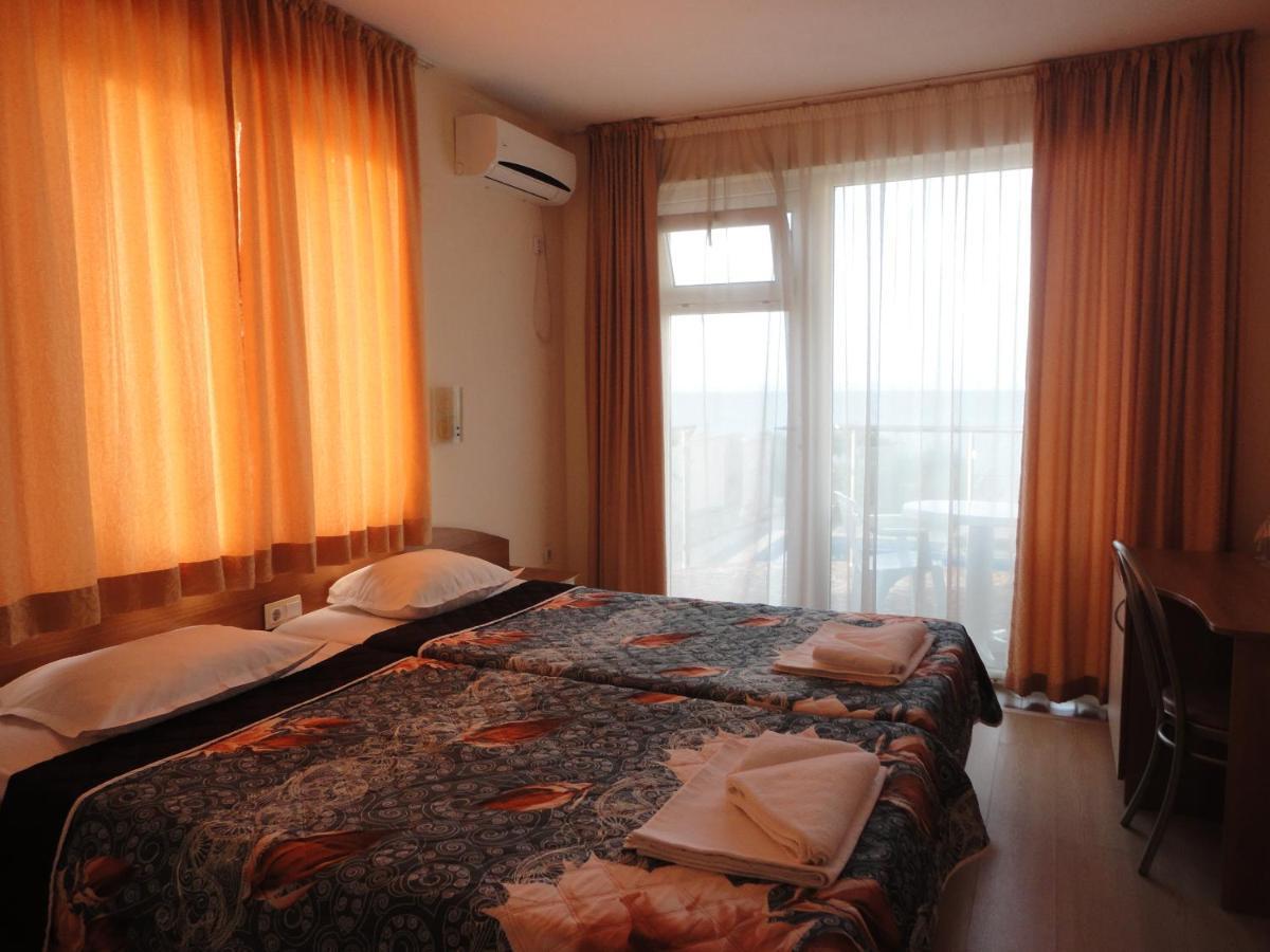Barex Family Hotel Sozopol Luaran gambar