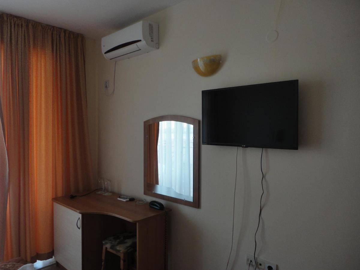 Barex Family Hotel Sozopol Luaran gambar