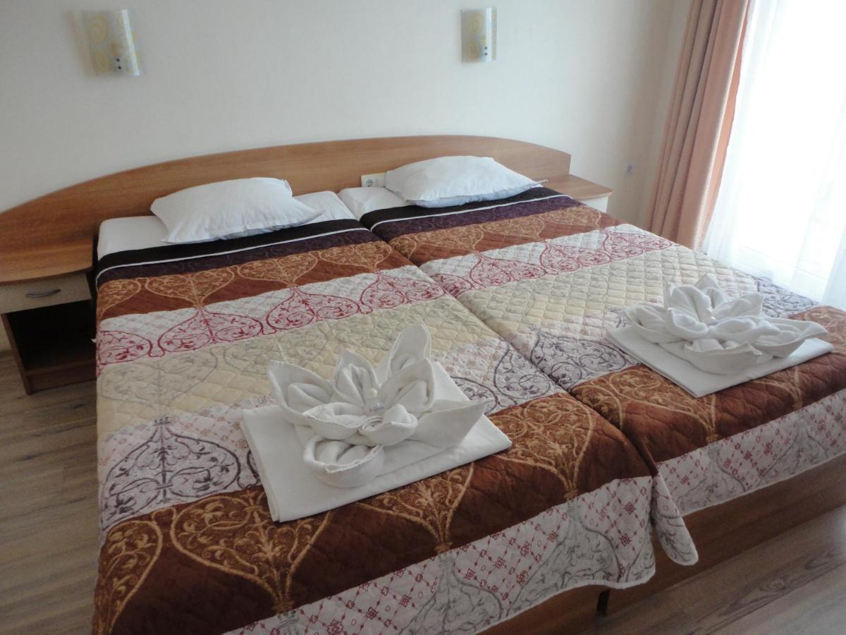 Barex Family Hotel Sozopol Luaran gambar