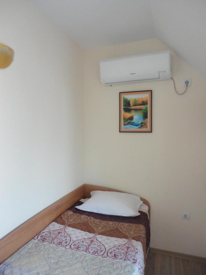 Barex Family Hotel Sozopol Luaran gambar