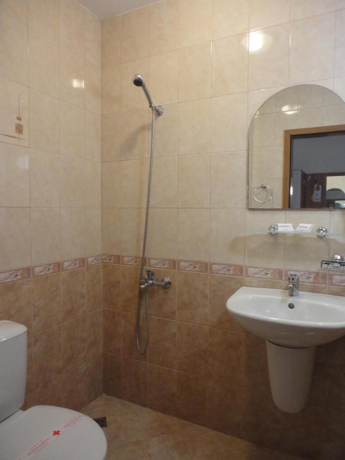 Barex Family Hotel Sozopol Luaran gambar