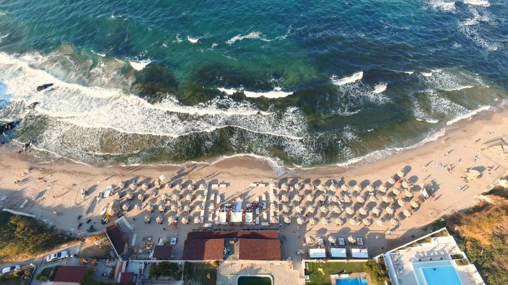 Barex Family Hotel Sozopol Luaran gambar