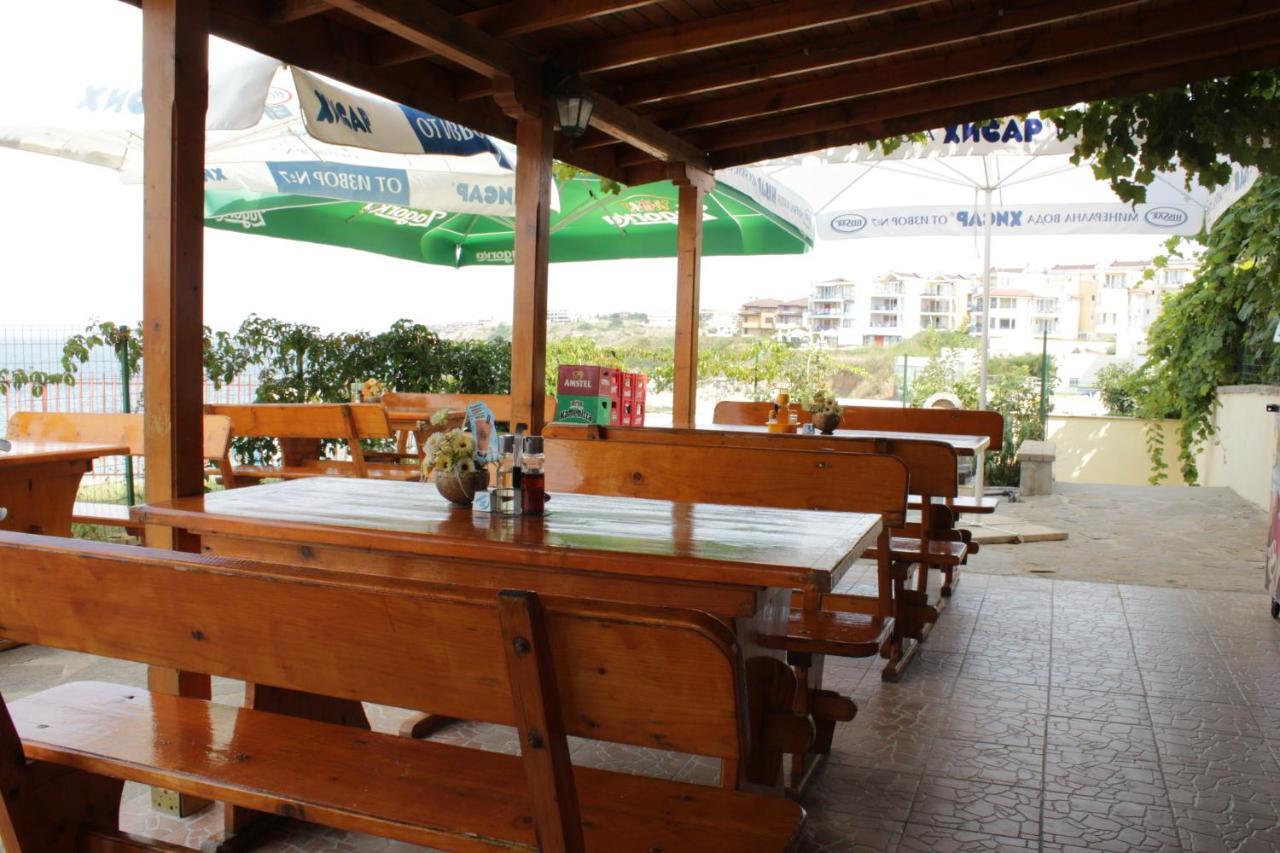 Barex Family Hotel Sozopol Luaran gambar