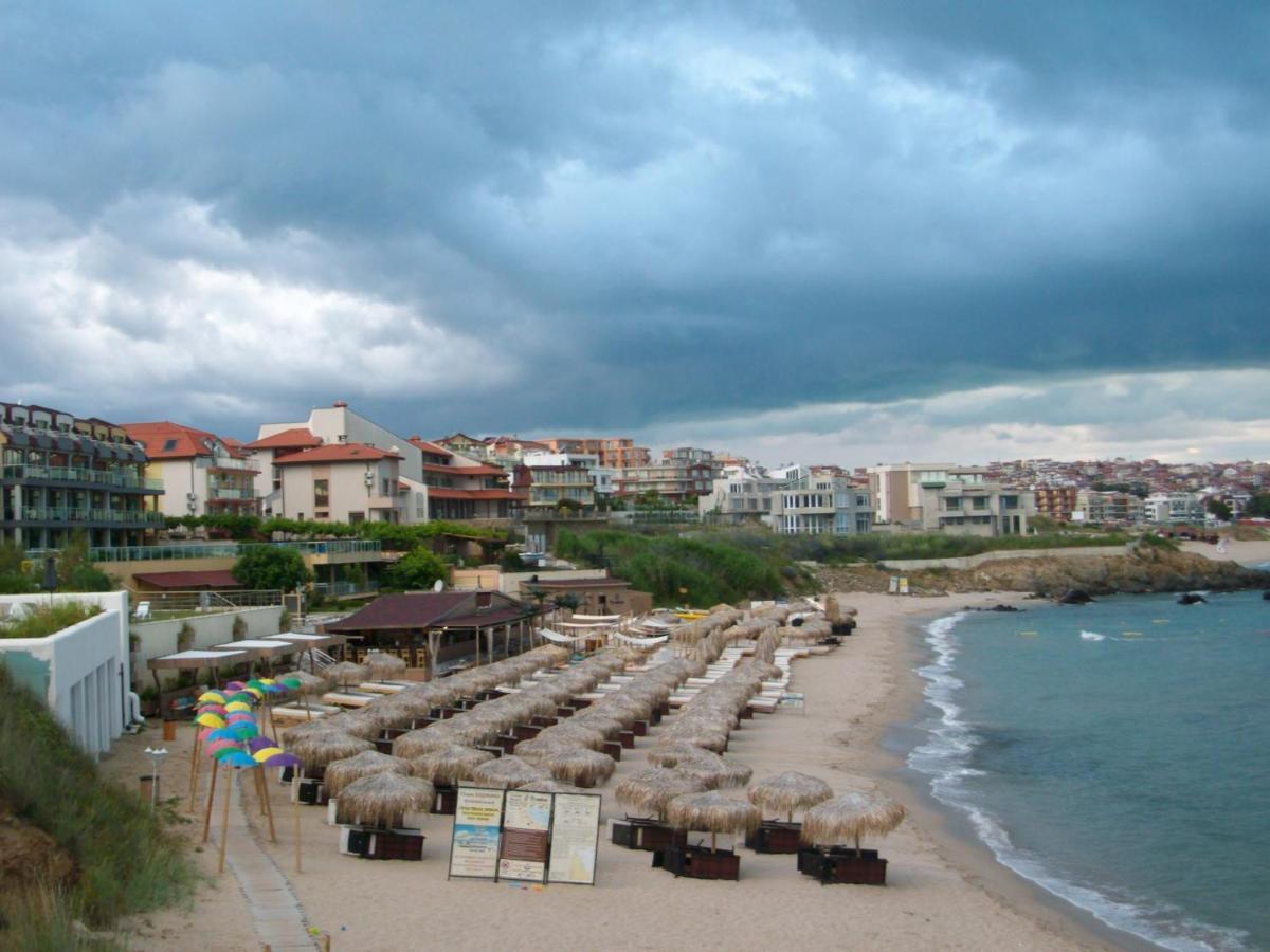 Barex Family Hotel Sozopol Luaran gambar
