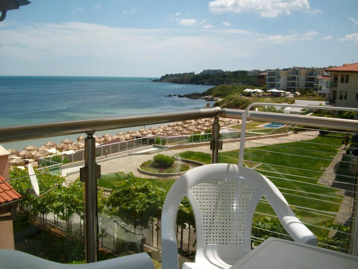 Barex Family Hotel Sozopol Luaran gambar