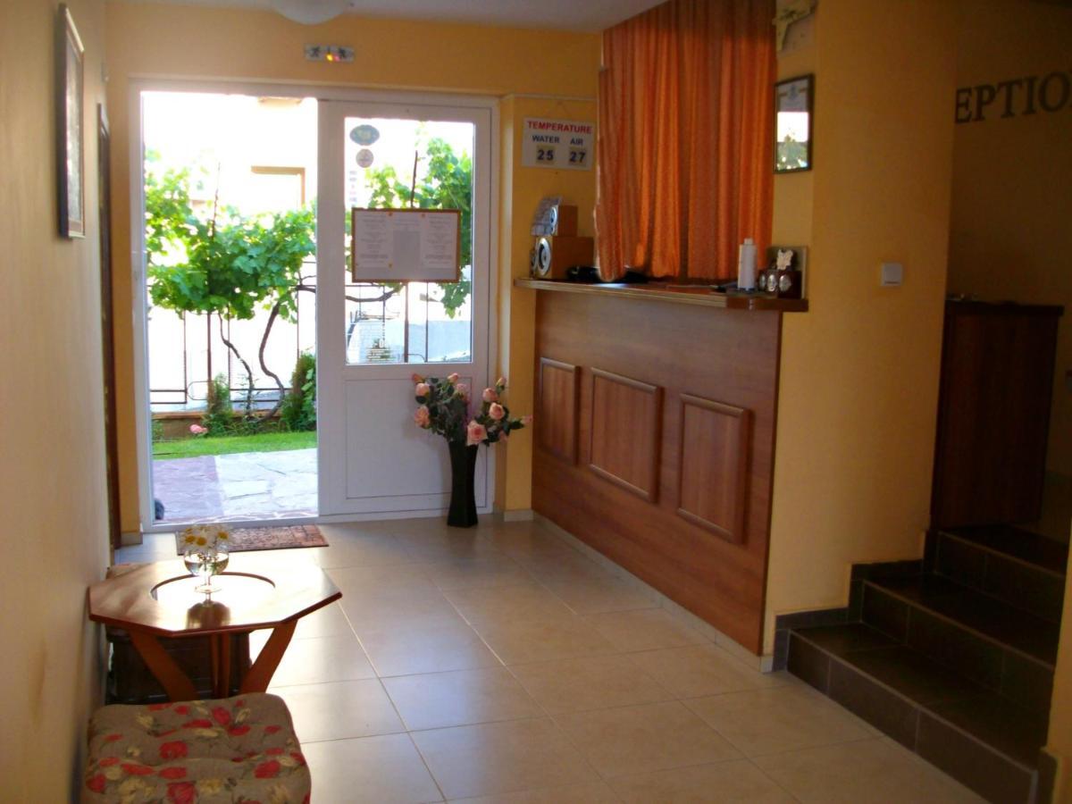 Barex Family Hotel Sozopol Luaran gambar