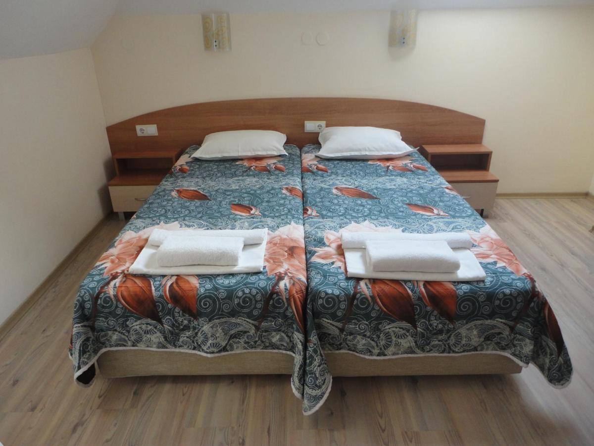 Barex Family Hotel Sozopol Luaran gambar